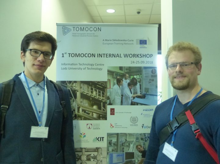 TOMOCON Workshop, Lodz, Sept. 2018