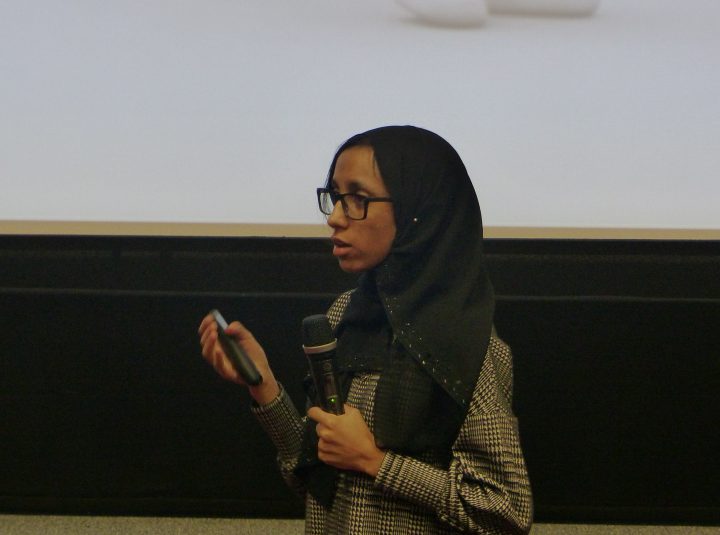 ESR 6 Hanane Atmani, TOMOCON Workshop, Lodz, Sept. 2018