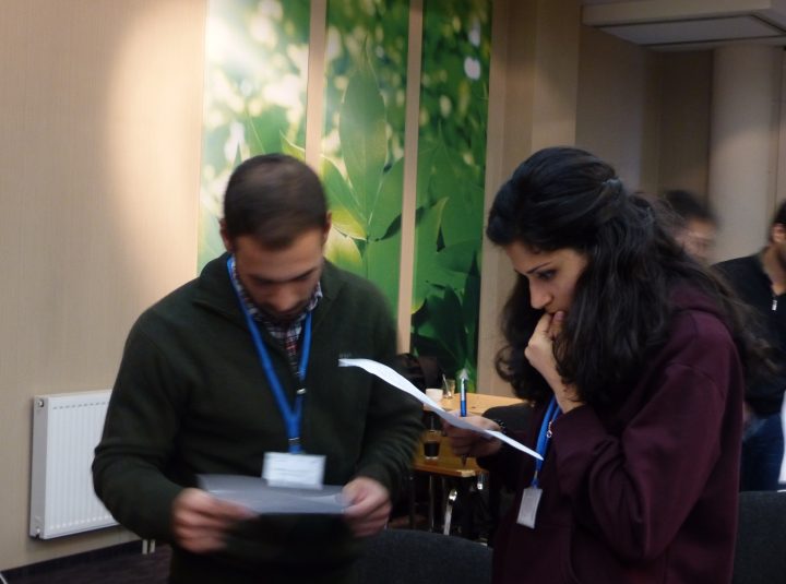 TOMOCON Summer School, Lublin, Sept. 2018