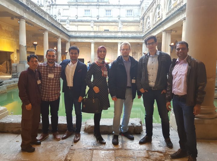 9th World Congress on Industrial Process Tomography, Sept. 2018, Bath, UK